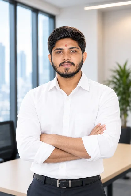 Abhishek Bhatt