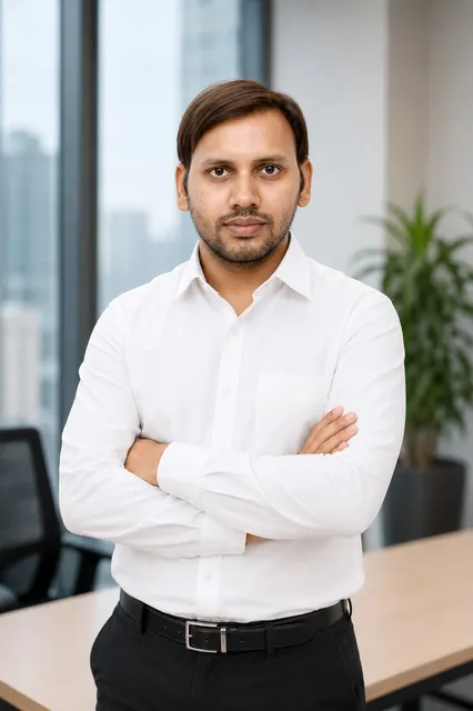 Ankit Dhimmar