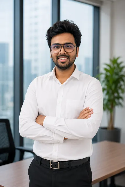 Mayank Makwana