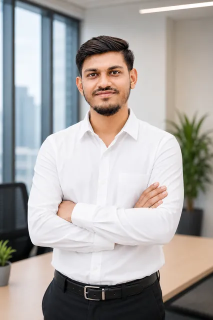 Mihir Shingala