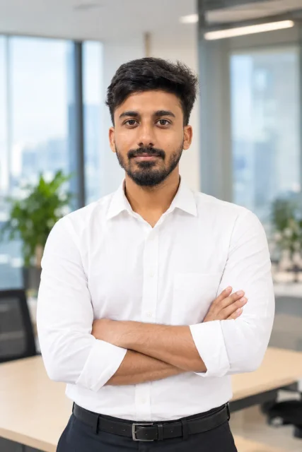 Sahil Darji