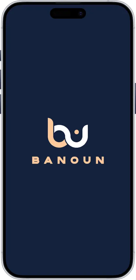 Banoun splash screen