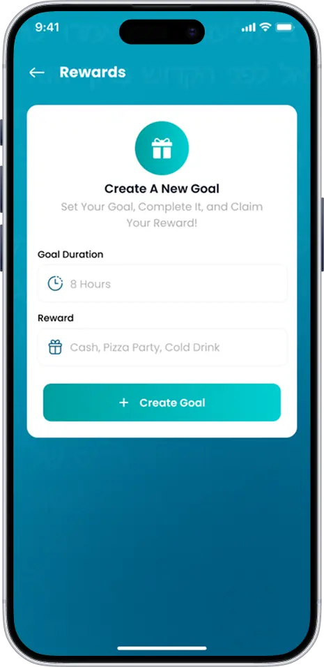 Bar Mitzvah Maamar rewards goal