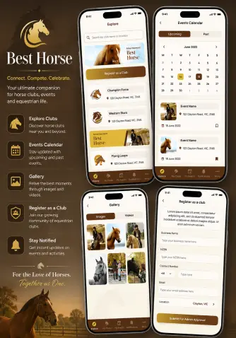 Best Horse case study