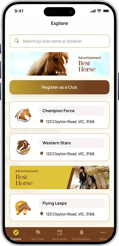 Best Horse communication platform overview