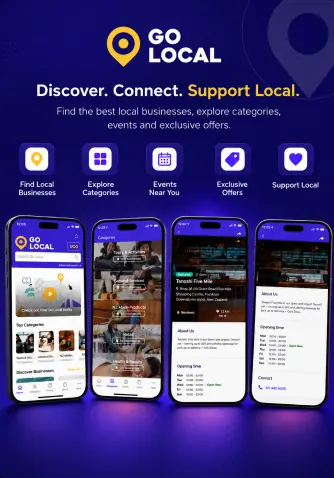 GoLocal case study
