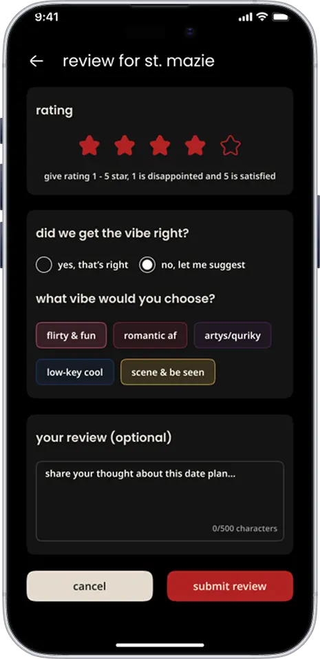 IDCU write a review