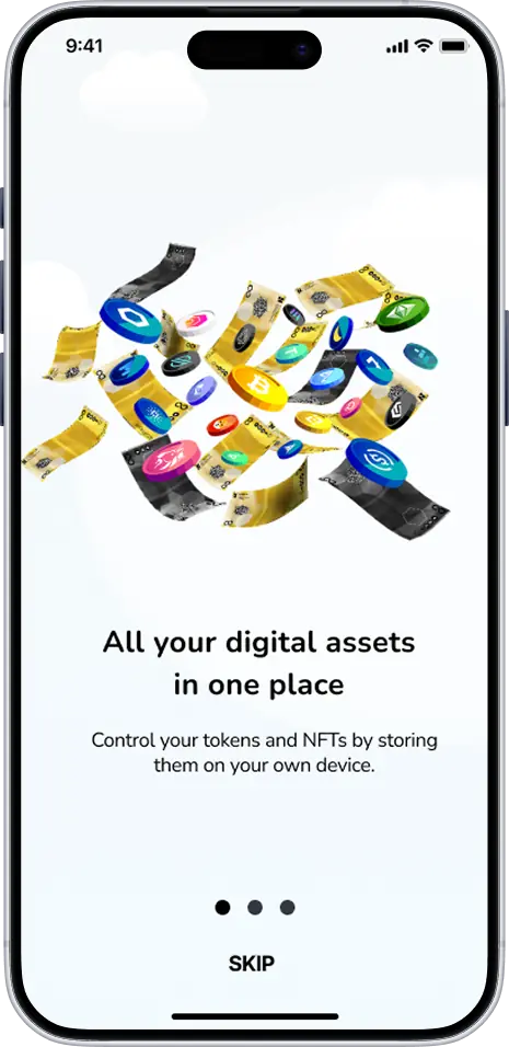 InReserve onboarding assets