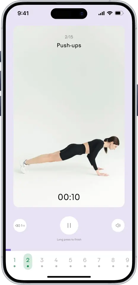 JoinBeet exercise