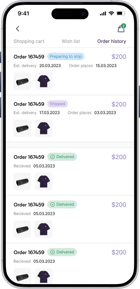 JoinBeet orders