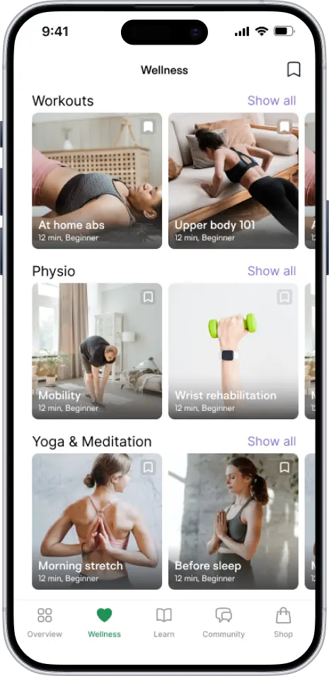JoinBeet wellness
