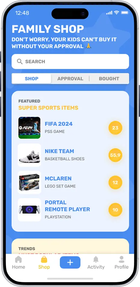 Mcookie shop
