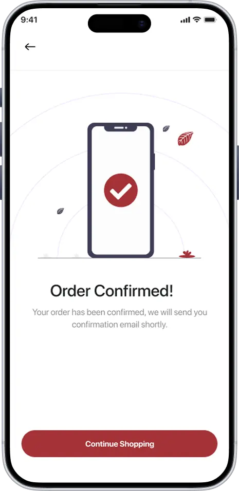 PixiKwik order confirmed