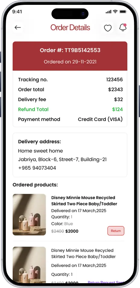PixiKwik order