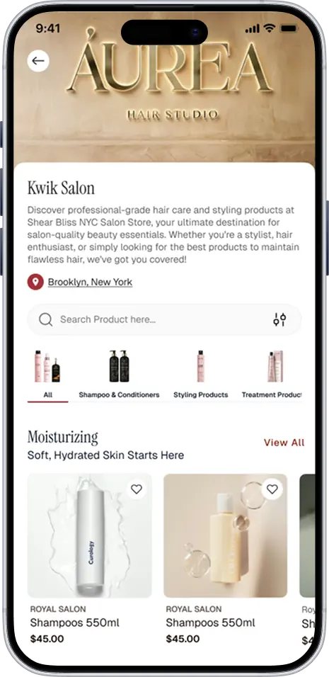 PixiKwik salon