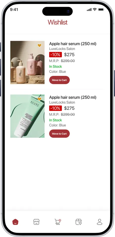 PixiKwik wishlist