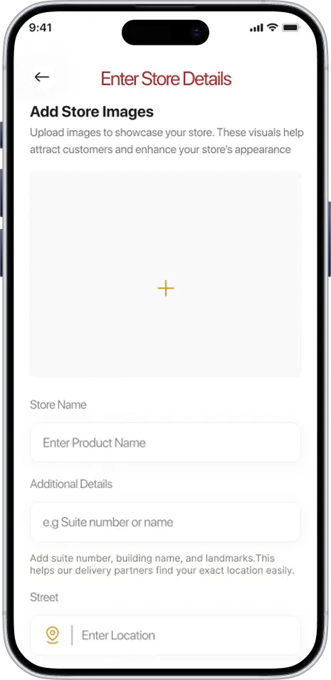 PixiKwik vendor store details