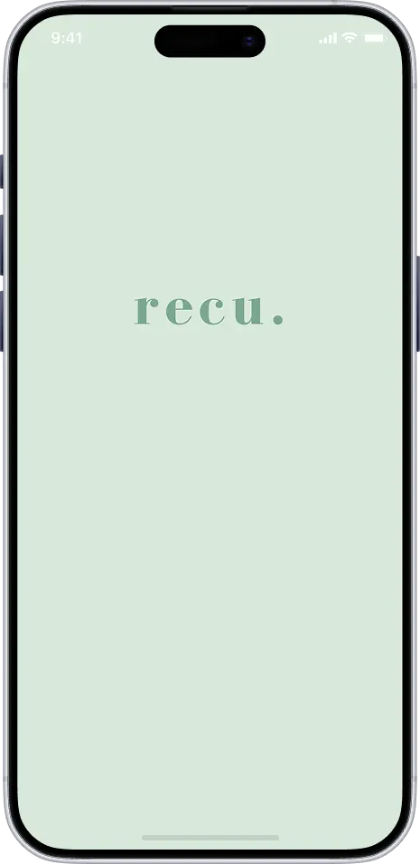 recu splash
