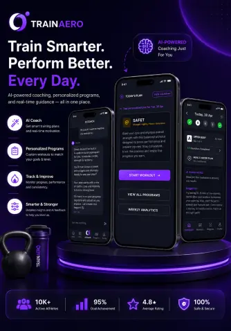 TrainAERO case study