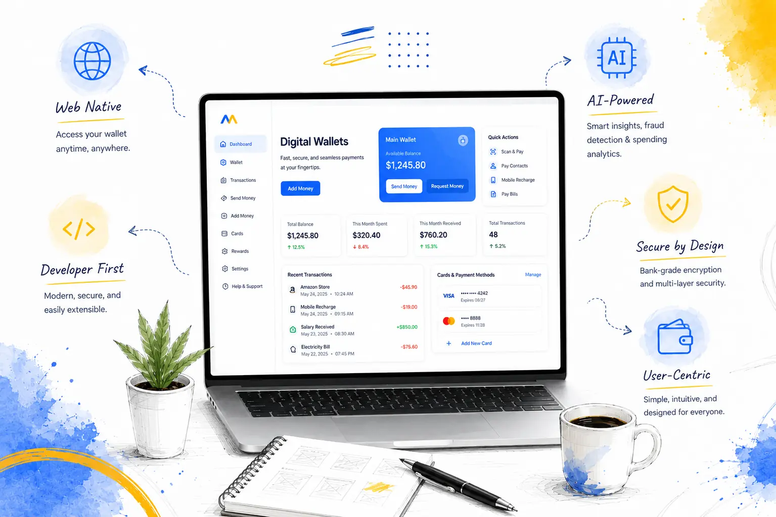 Digital Wallets