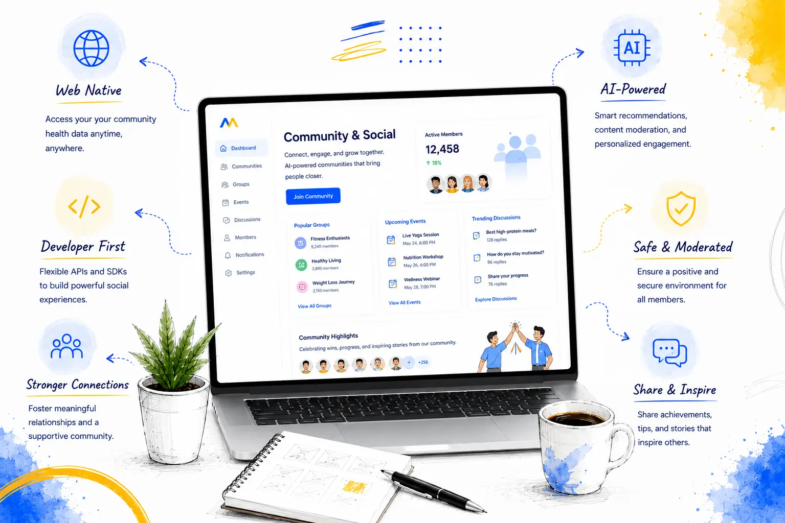Community & Social