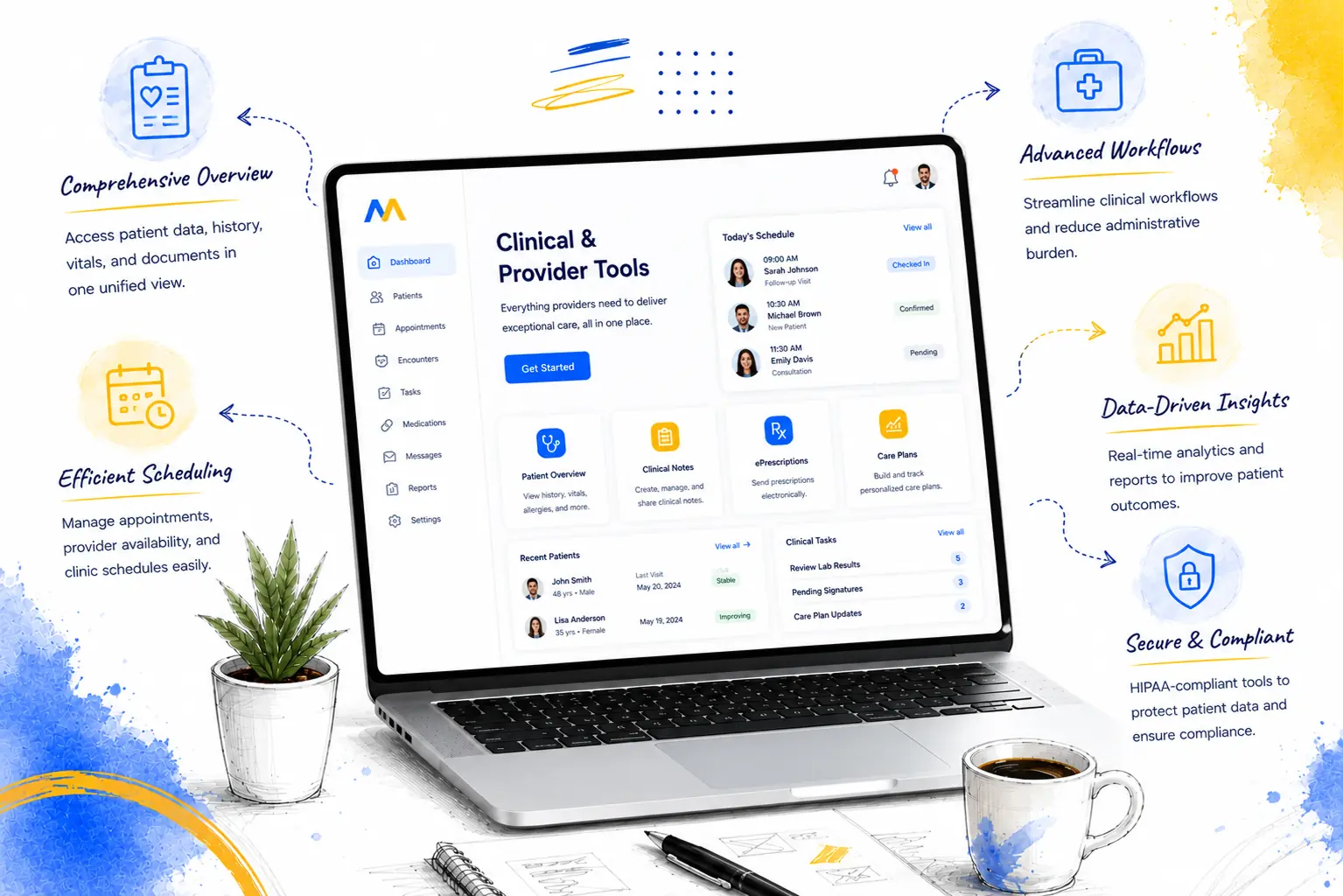 Clinical & Provider Tools
