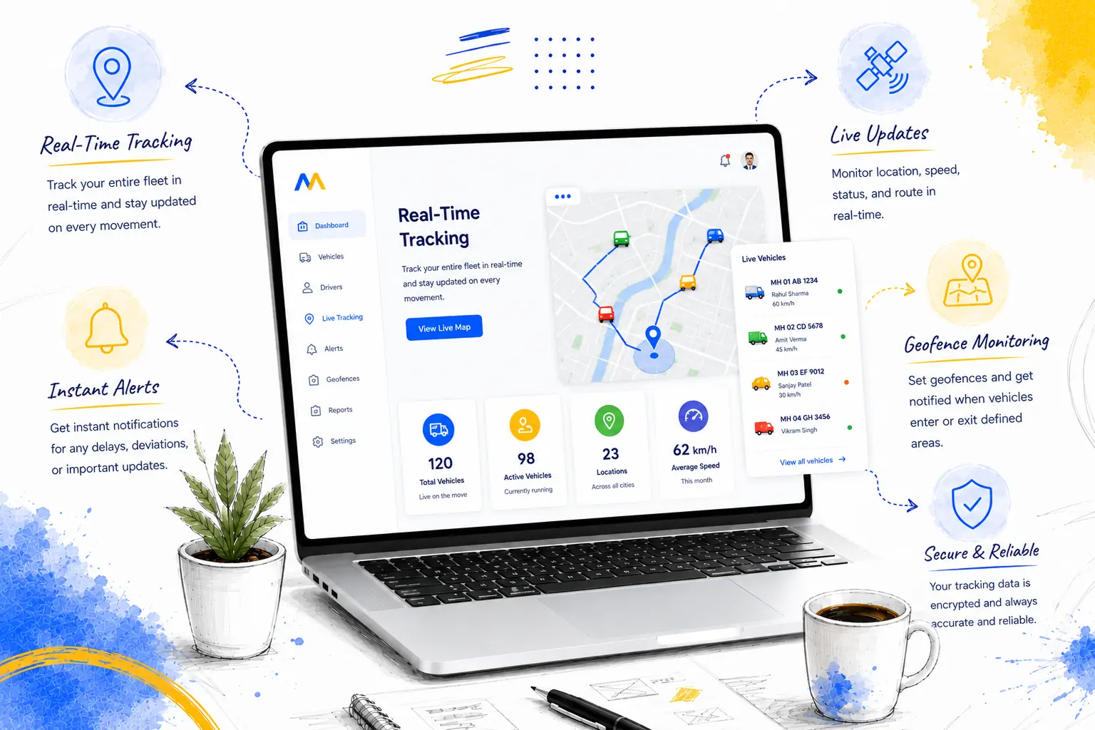 Real-Time Tracking