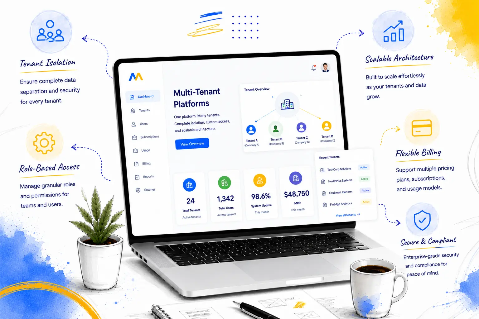 Multi-Tenant Platforms