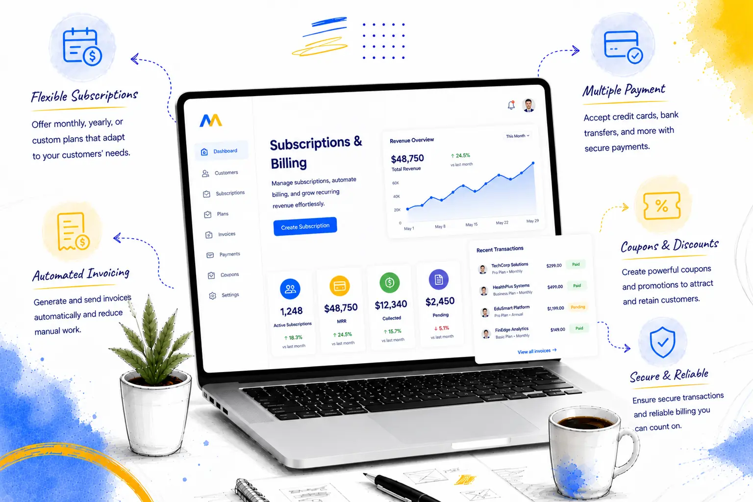 Subscriptions & Billing