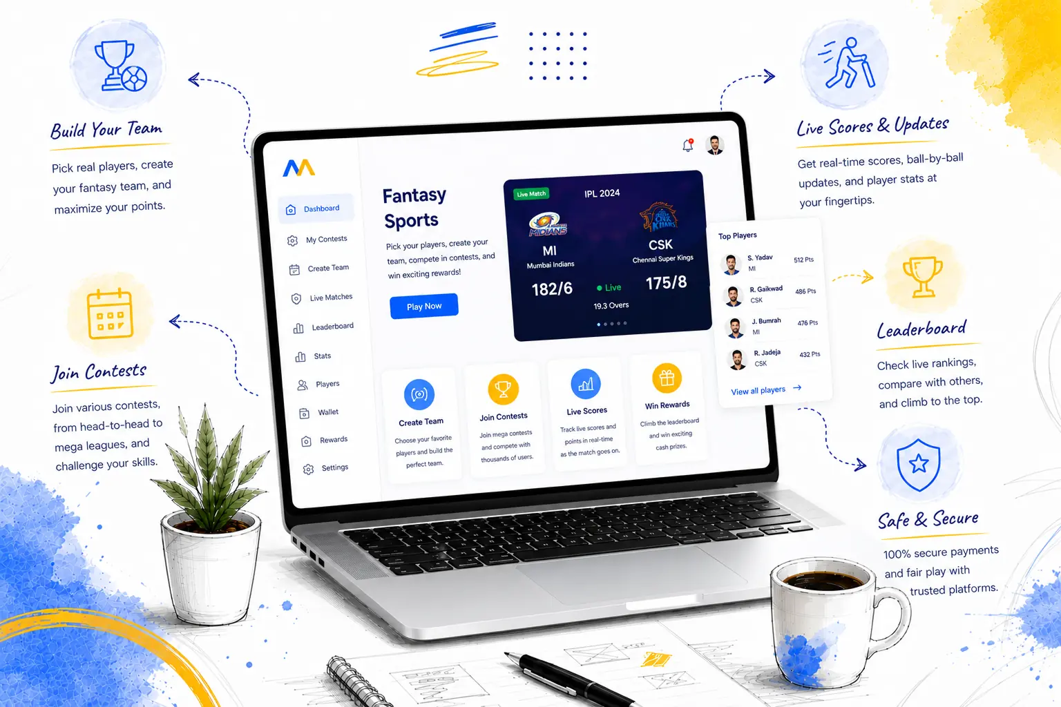 Fantasy Sports