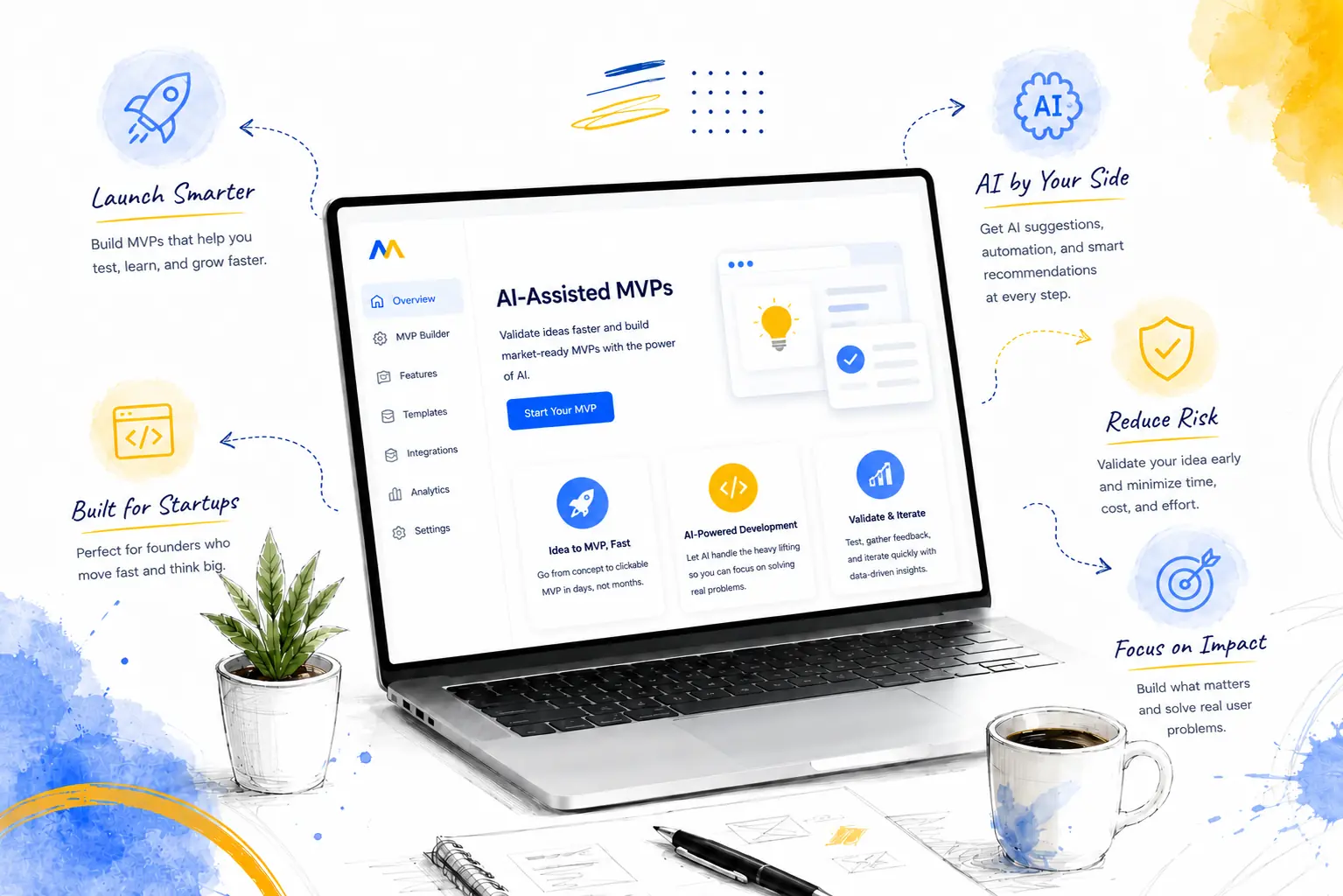 AI-Assisted MVPs
