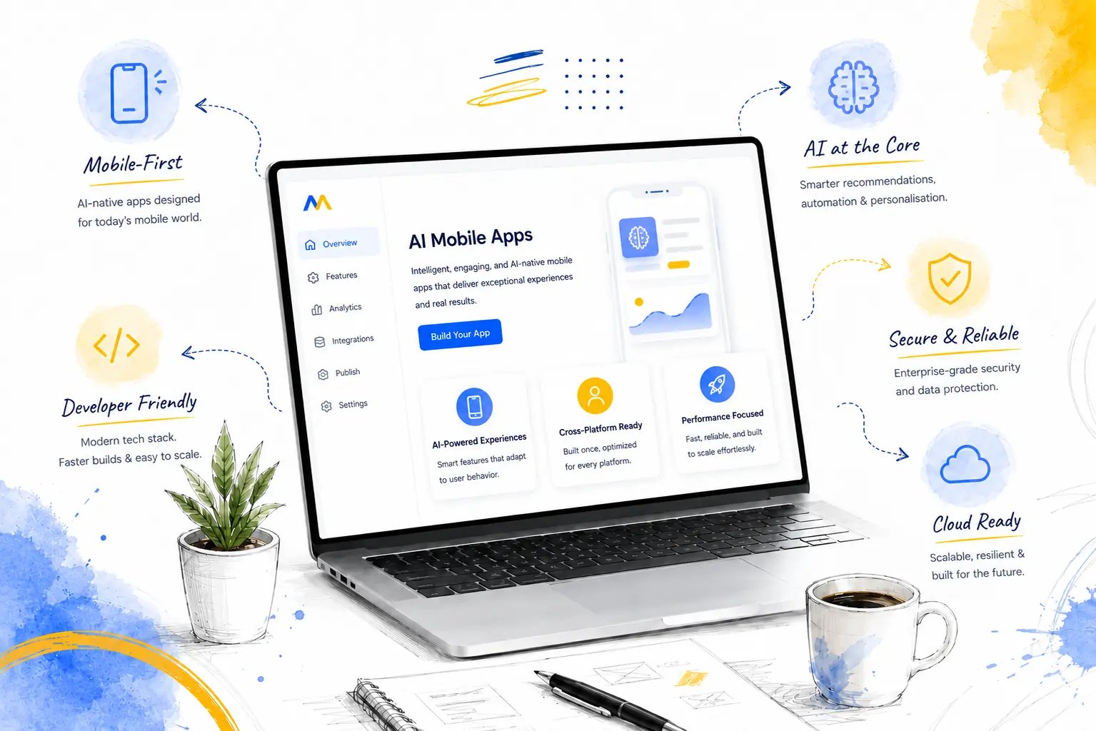 AI Mobile Apps