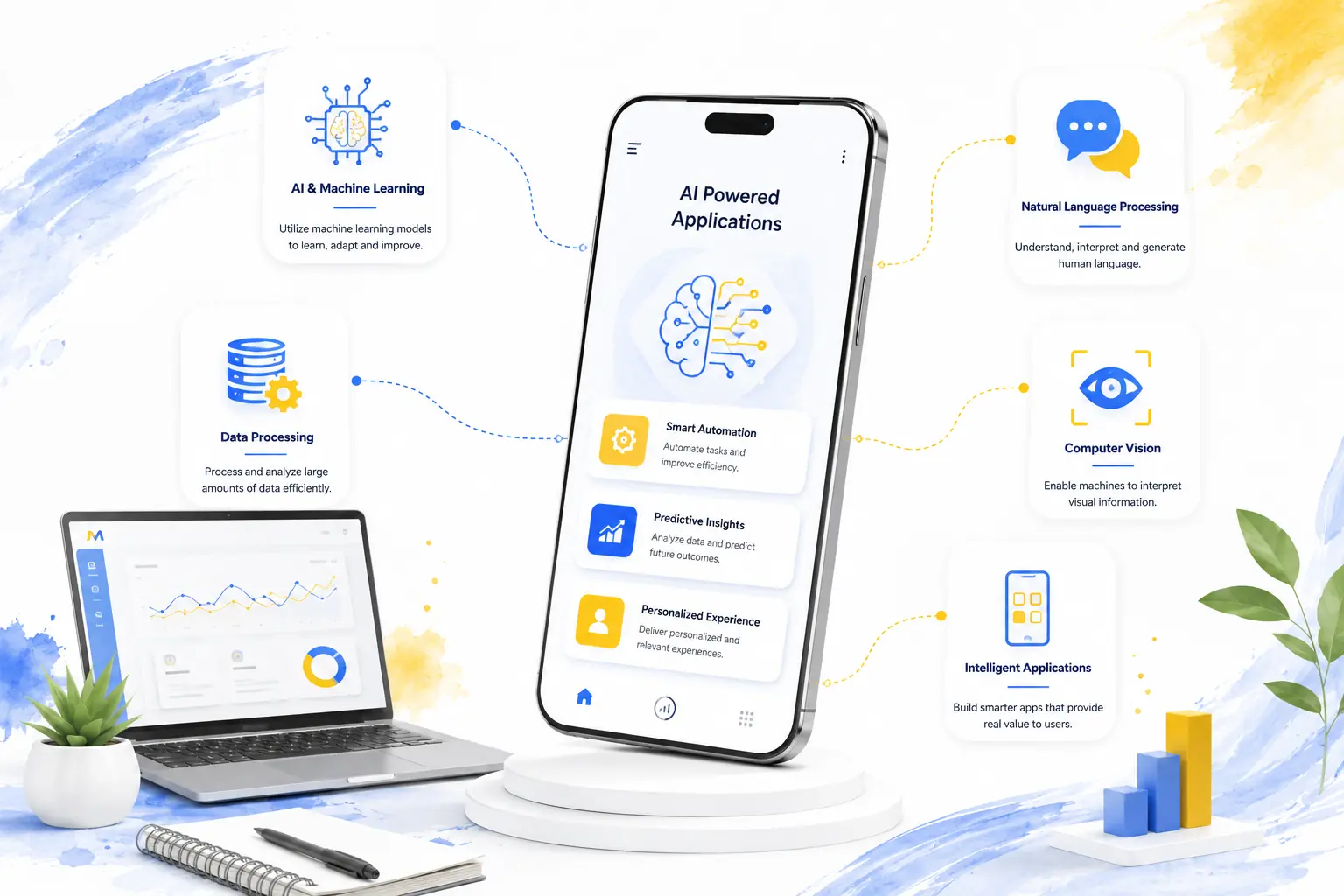 What Is AI App Development
