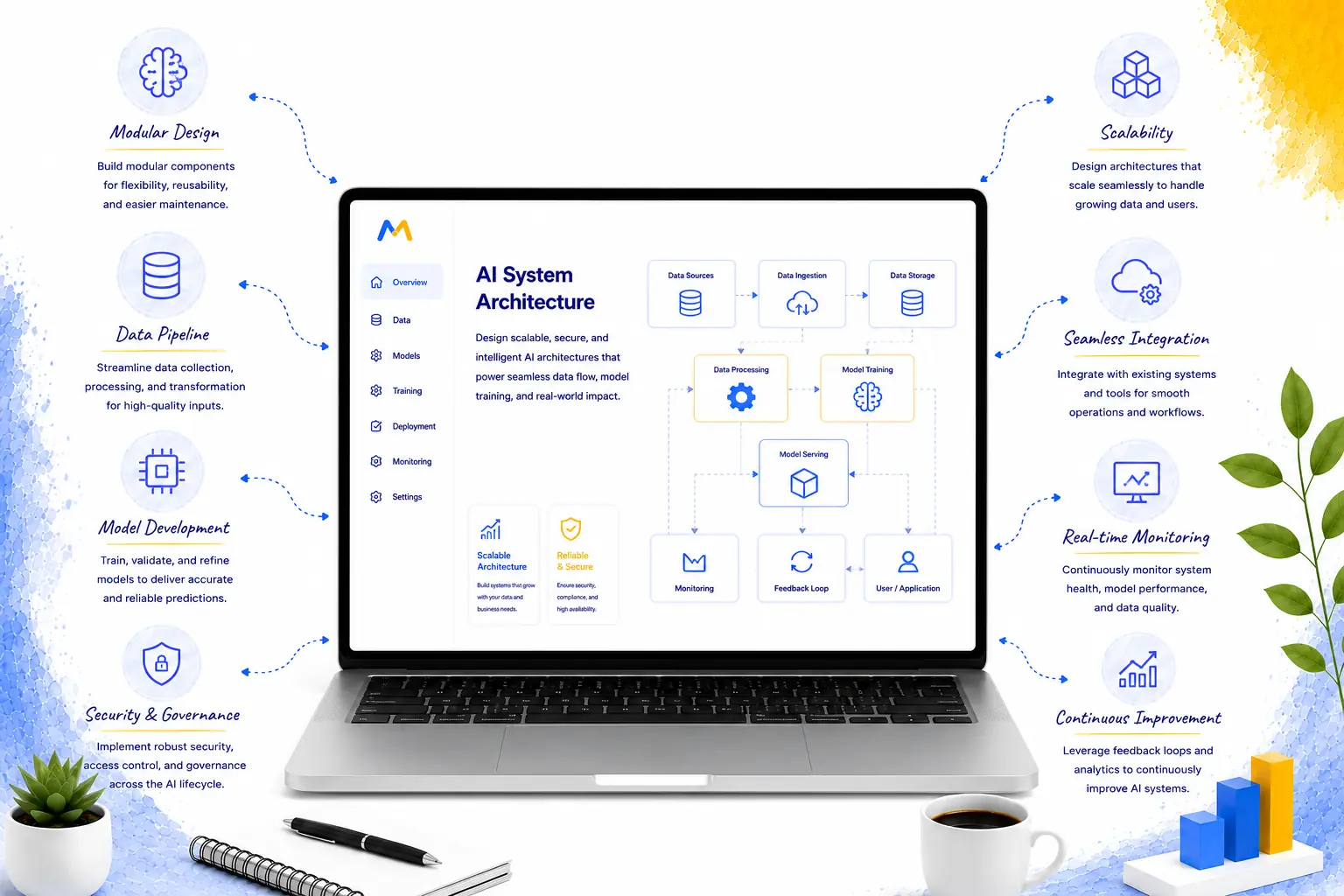 AI System Architecture