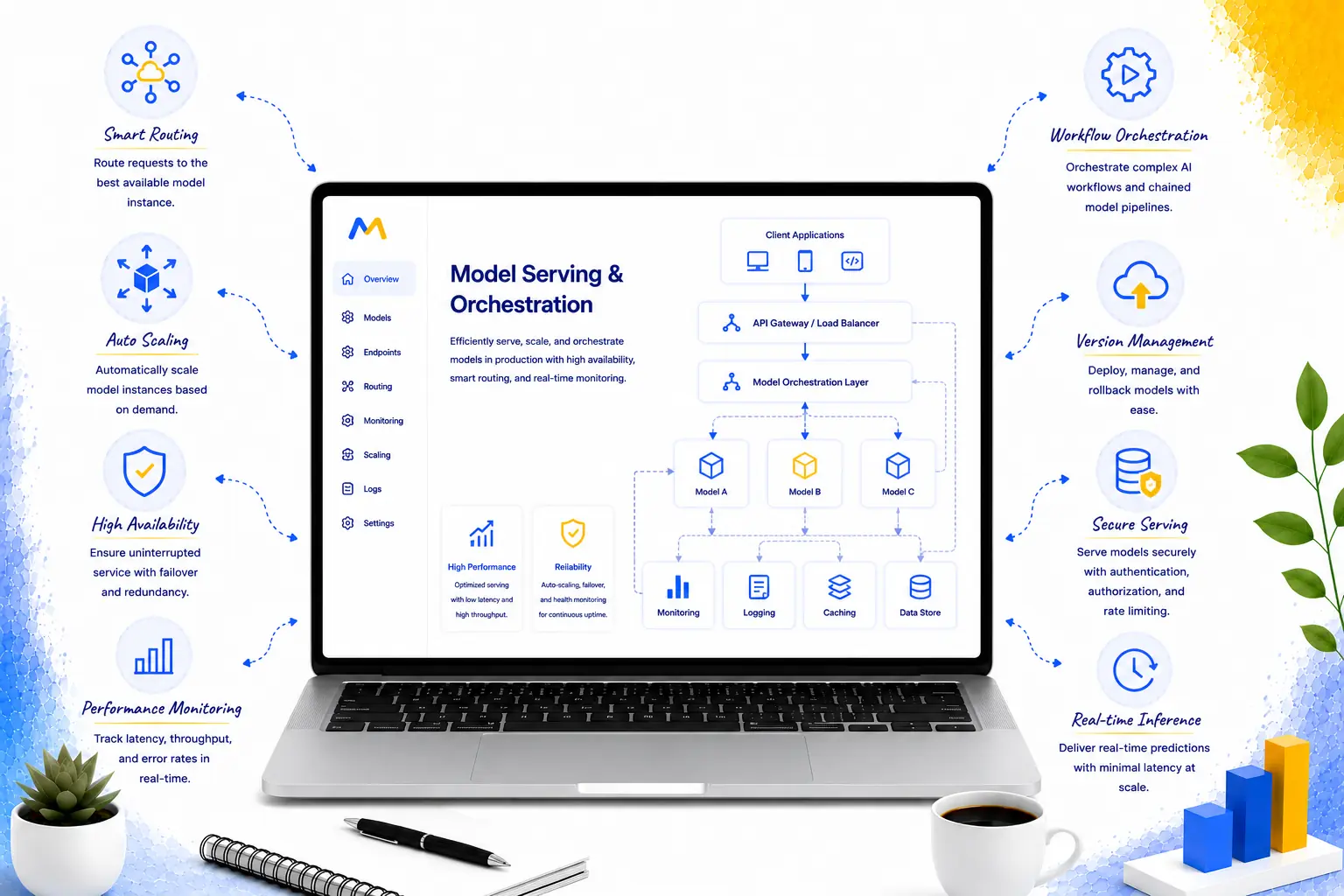 Model Serving & Orchestration