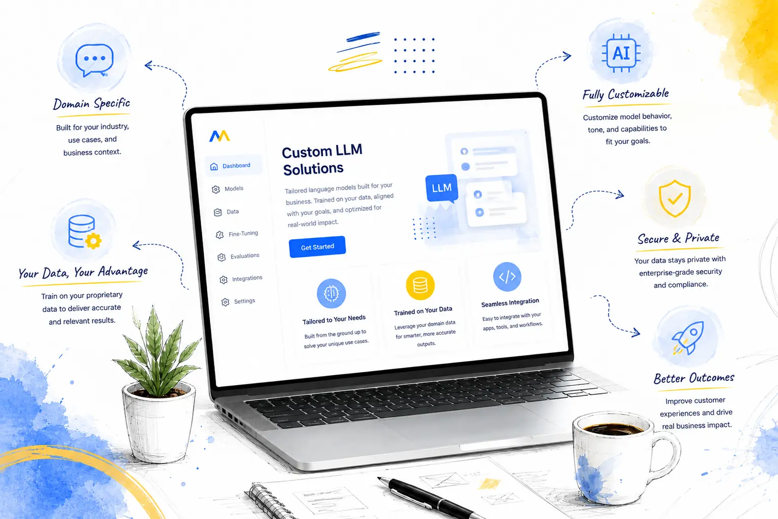 Custom LLM Solutions