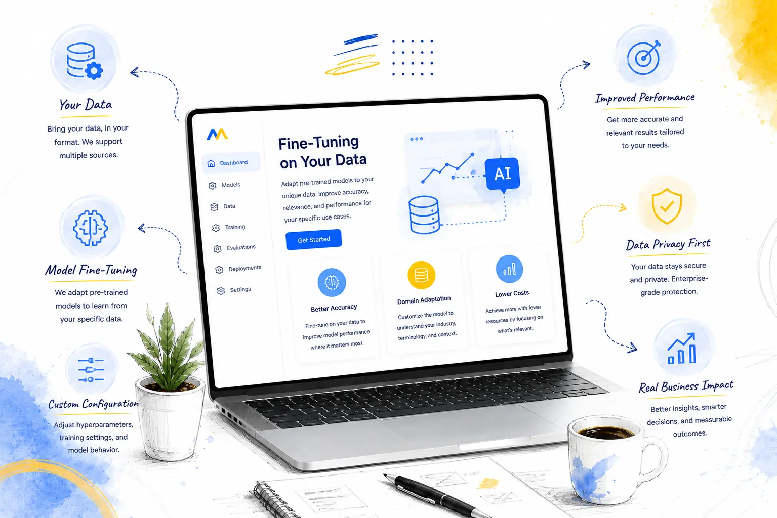 Fine-Tuning on Your Data