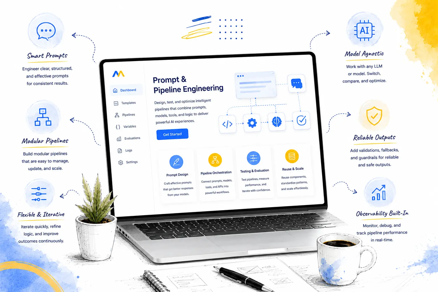Prompt & Pipeline Engineering