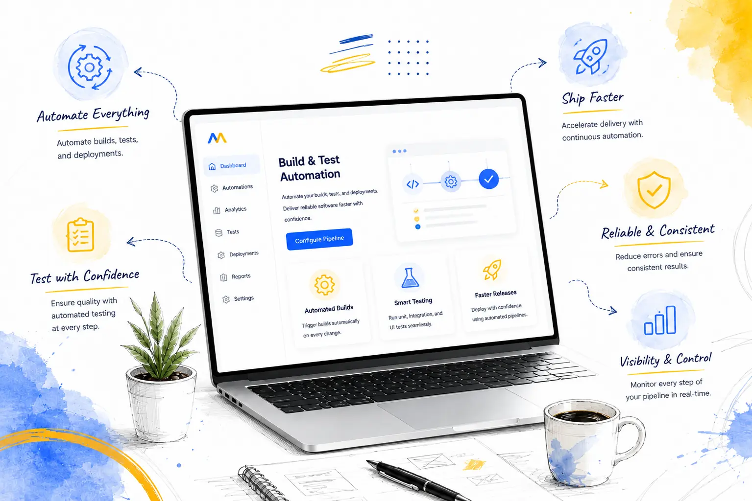Build & Test Automation