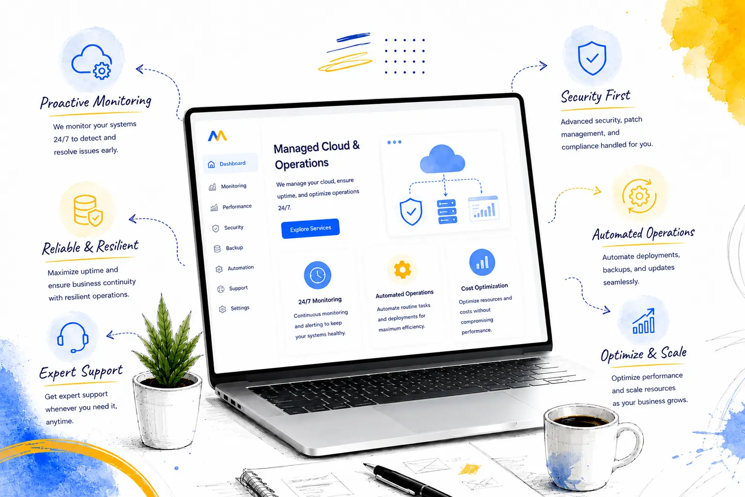 Managed Cloud & Operations