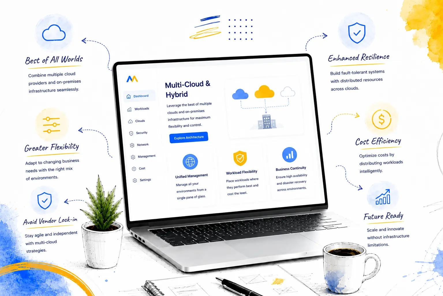 Multi-Cloud & Hybrid