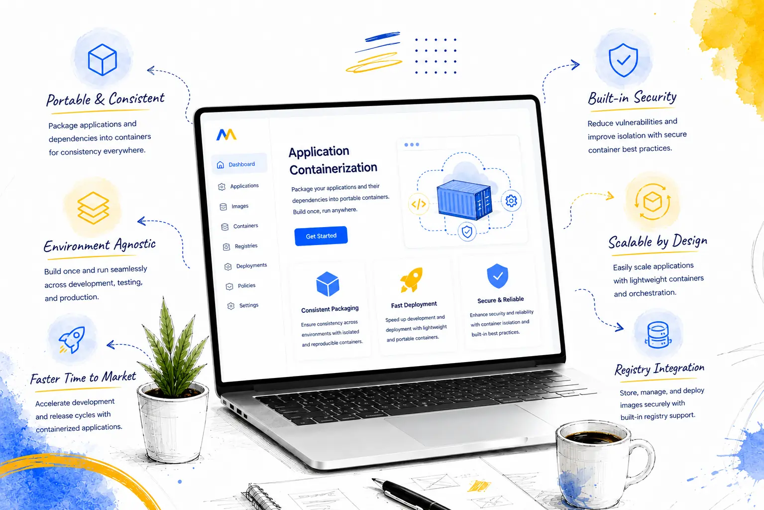 Application Containerization (Docker)