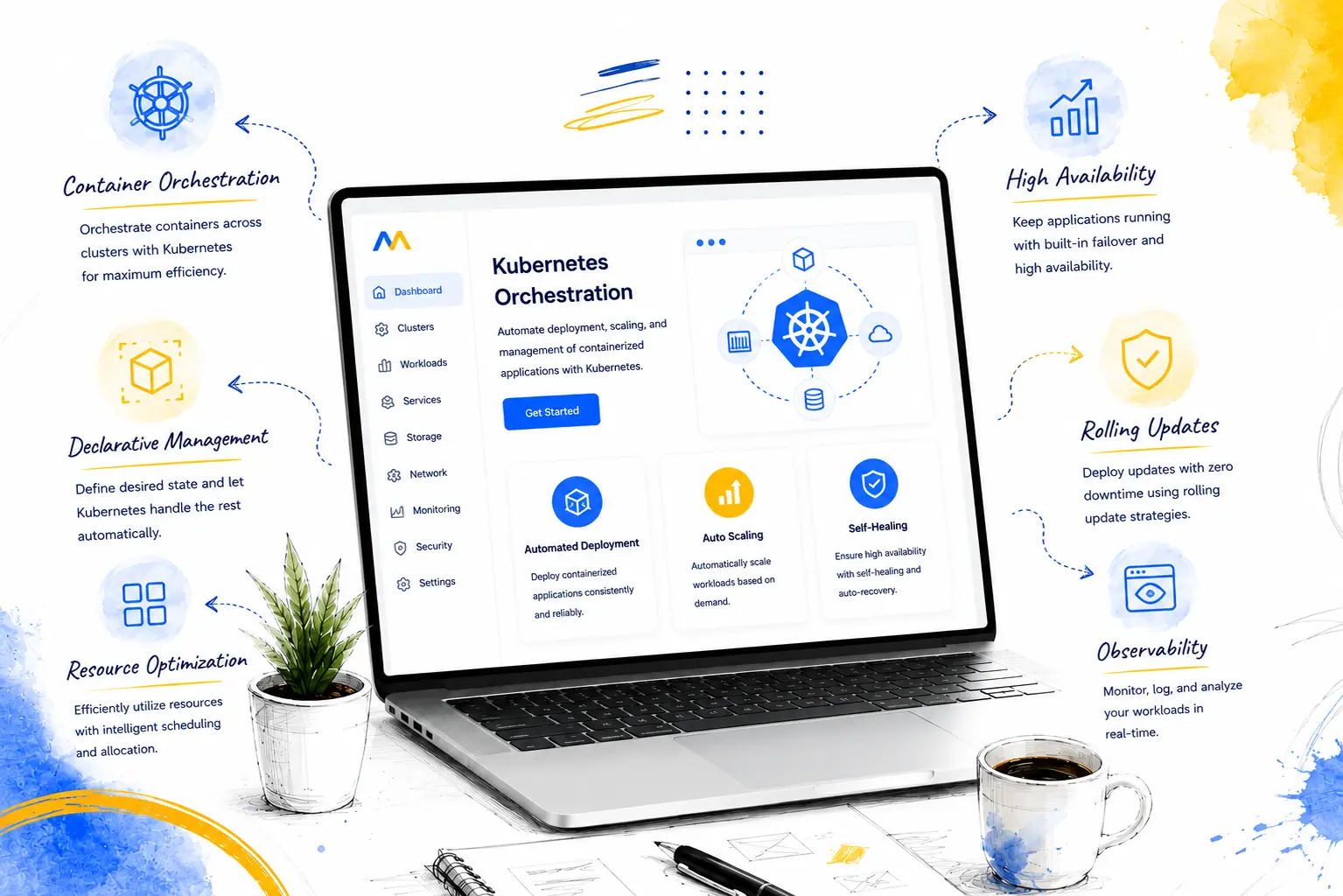 Kubernetes Orchestration
