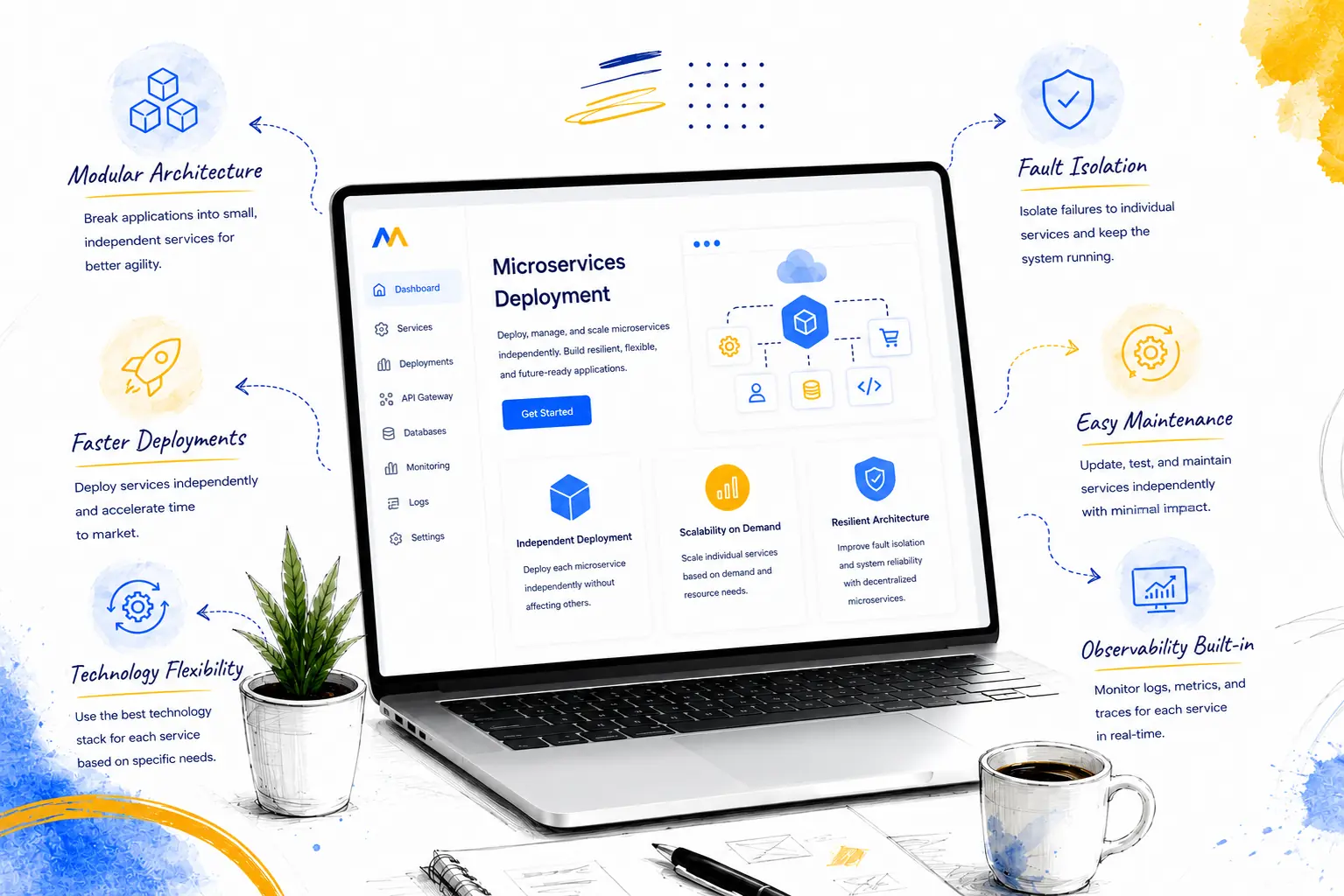 Microservices Deployment