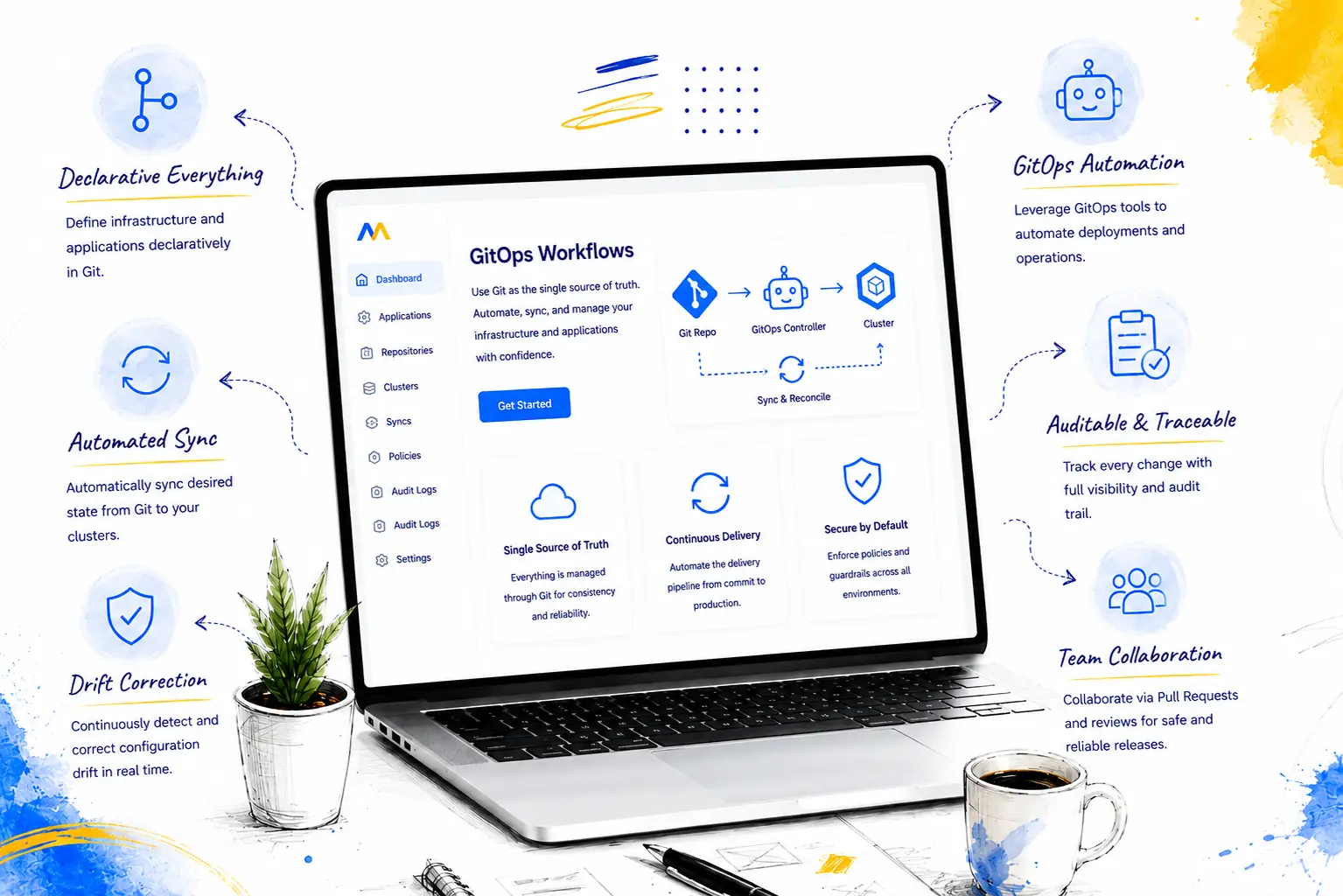 GitOps Workflows