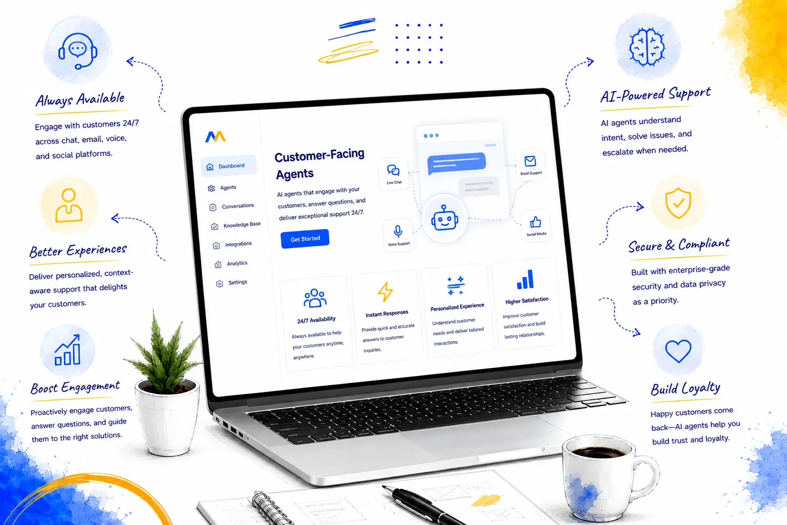 Customer-Facing Agents