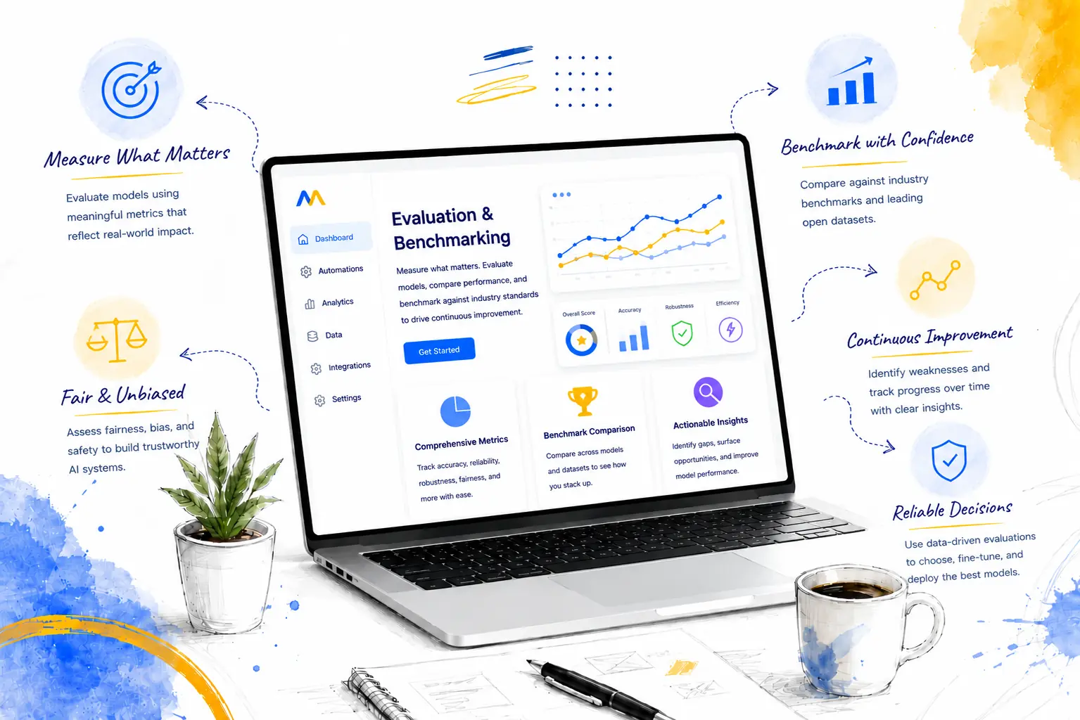 Evaluation & Benchmarking