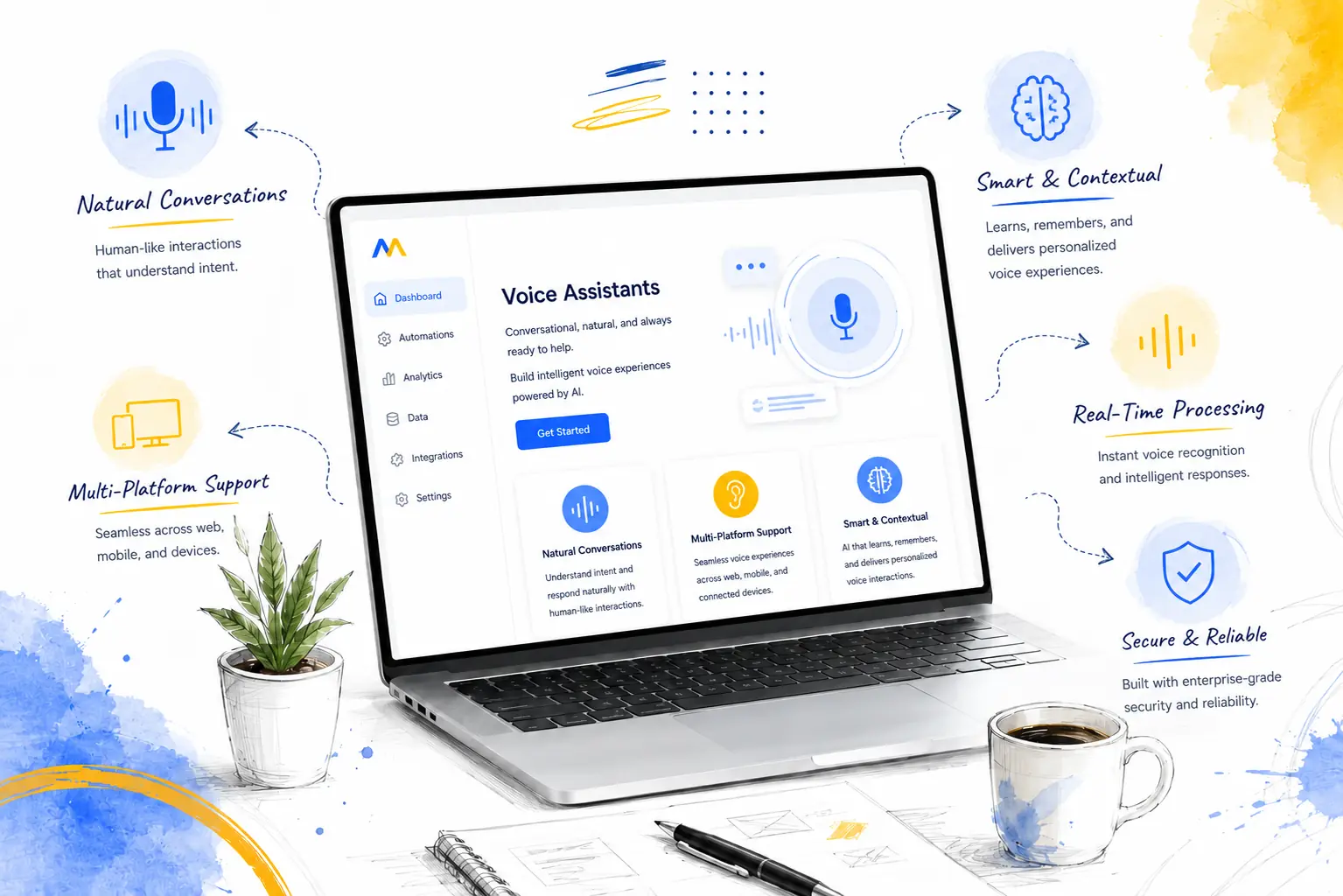 Voice Assistants