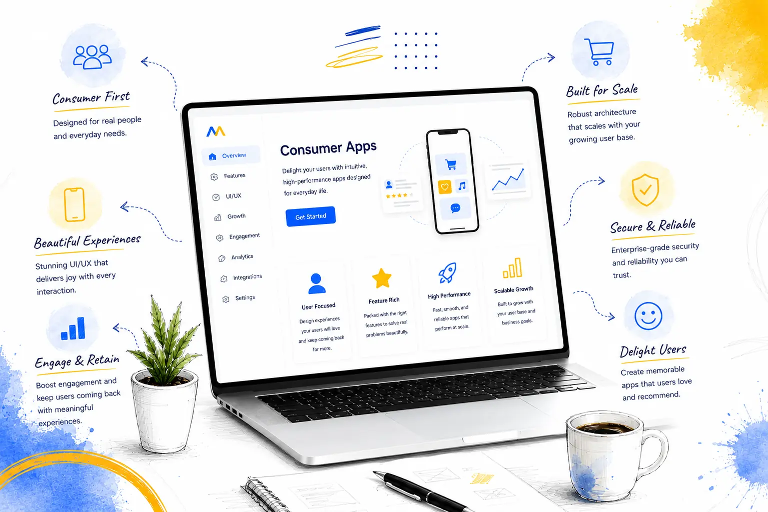Consumer Apps