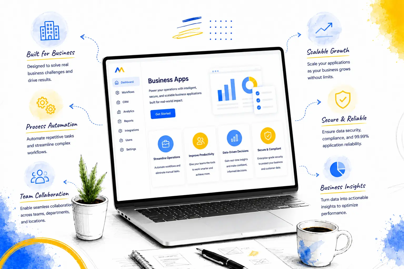Business Apps